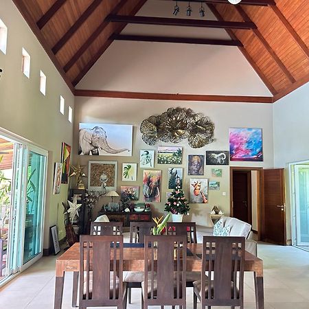 Nanai Resort Salakphet チャン島 エクステリア 写真