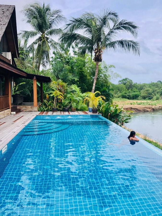 Nanai Resort Salakphet チャン島 エクステリア 写真