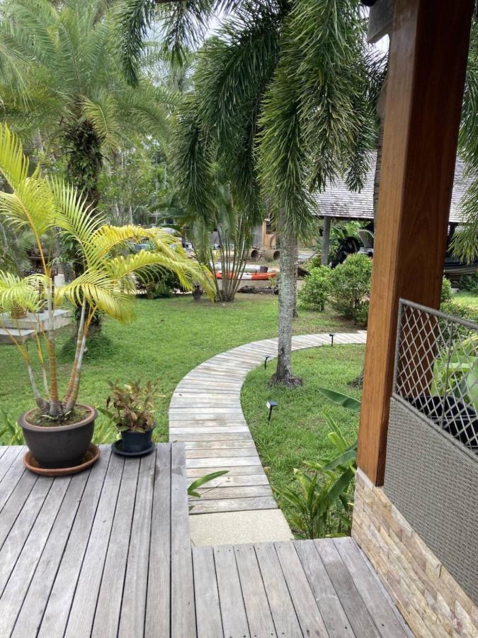 Nanai Resort Salakphet チャン島 エクステリア 写真