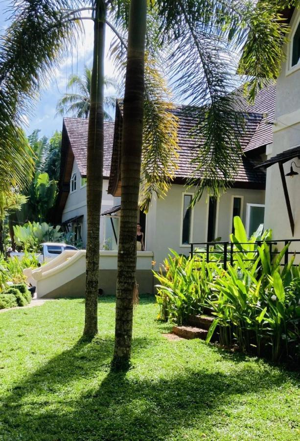 Nanai Resort Salakphet チャン島 エクステリア 写真