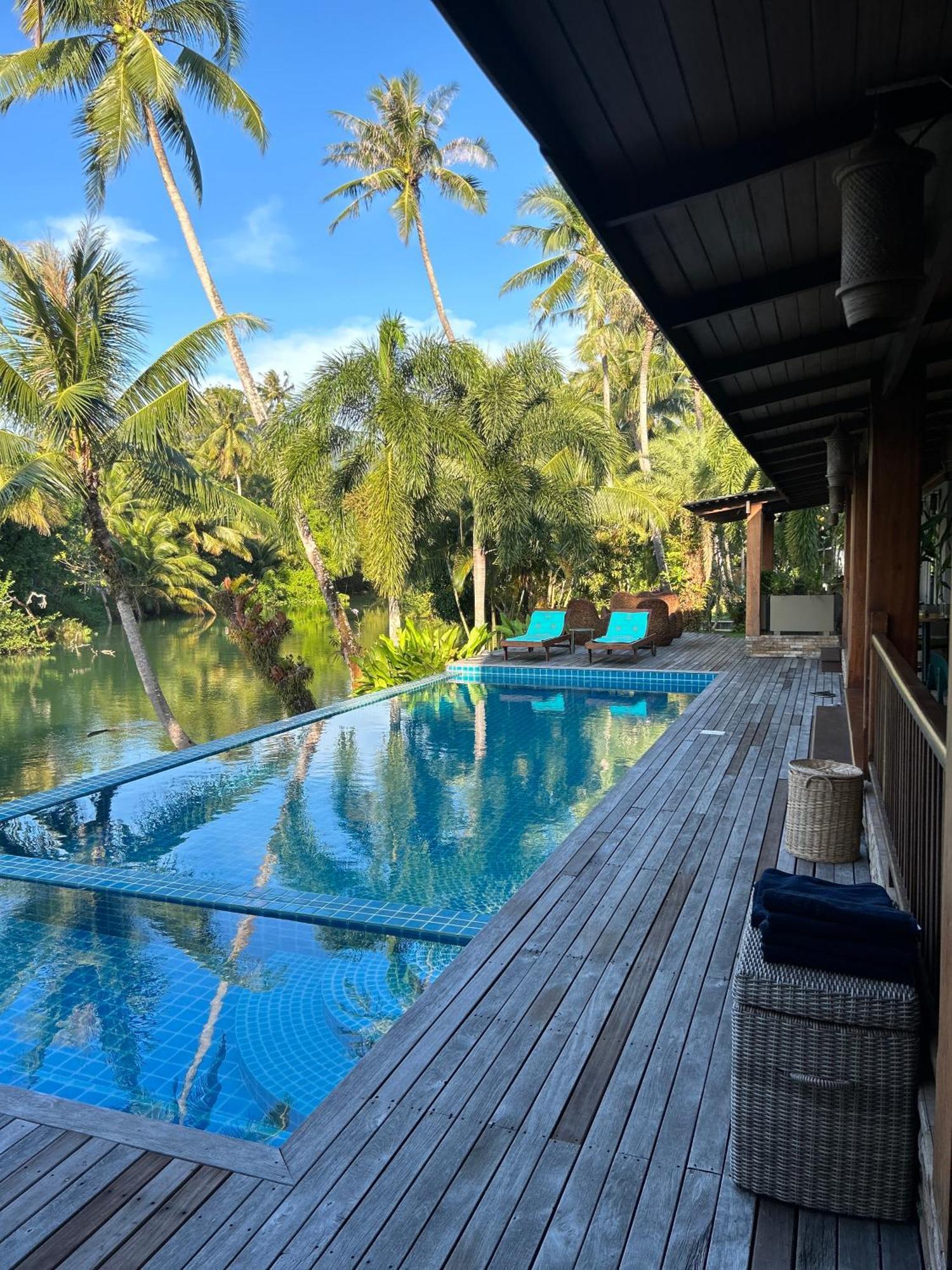 Nanai Resort Salakphet チャン島 エクステリア 写真