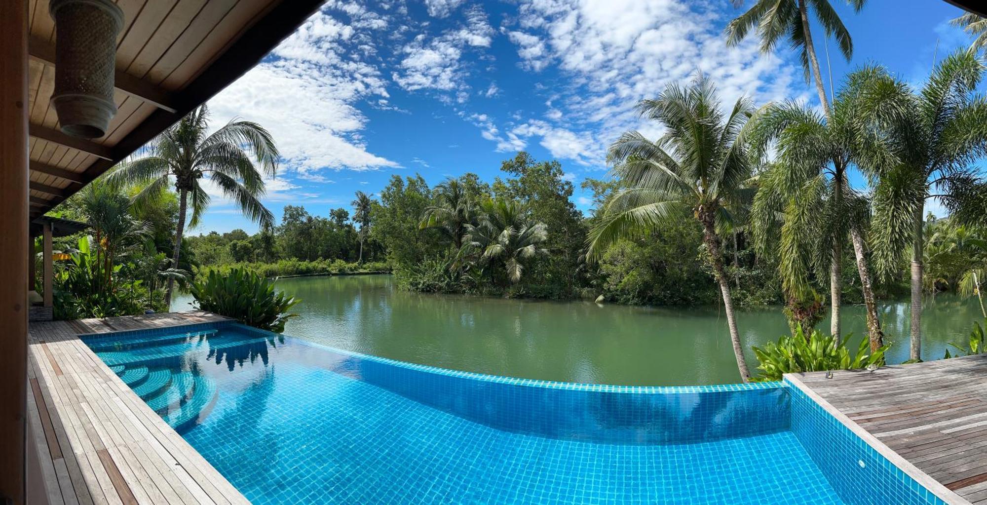 Nanai Resort Salakphet チャン島 エクステリア 写真