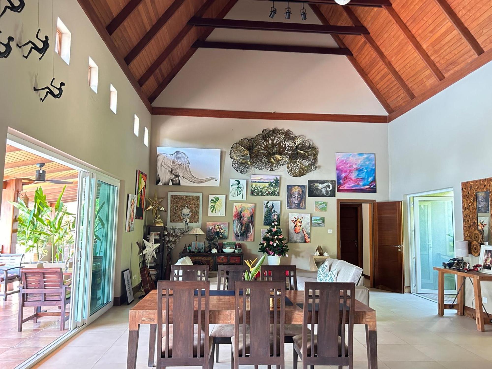Nanai Resort Salakphet チャン島 エクステリア 写真