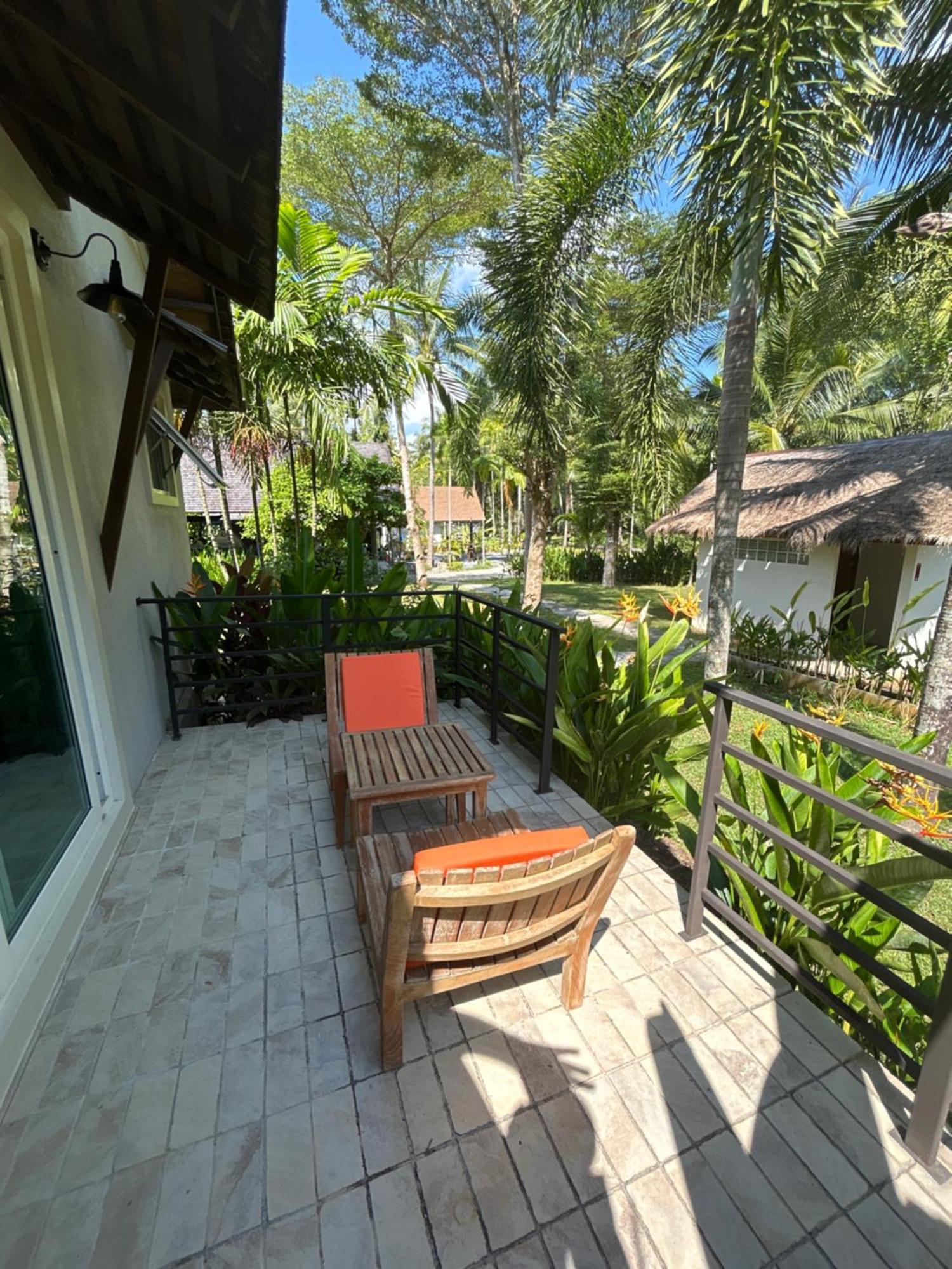 Nanai Resort Salakphet チャン島 エクステリア 写真