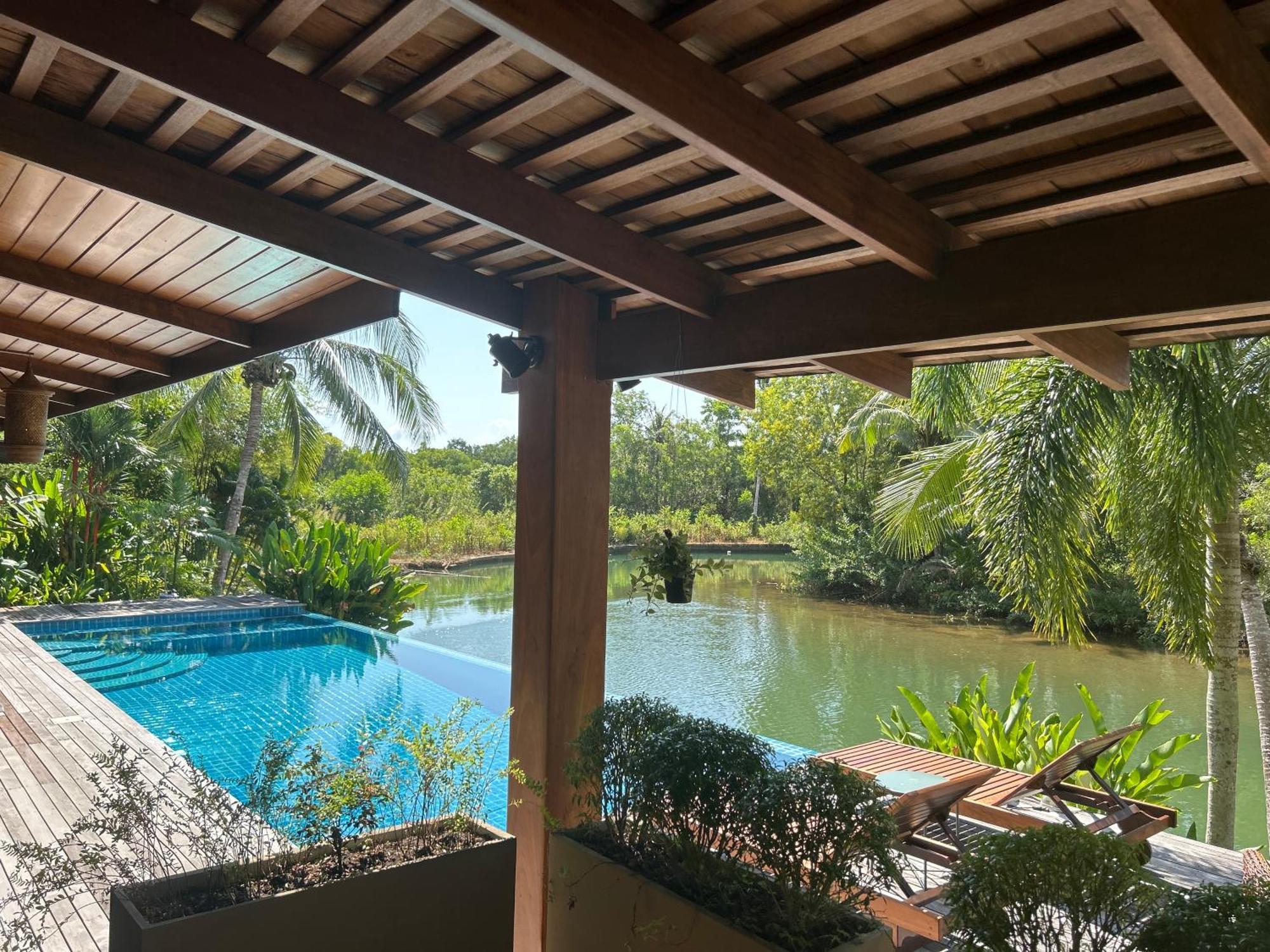 Nanai Resort Salakphet チャン島 エクステリア 写真
