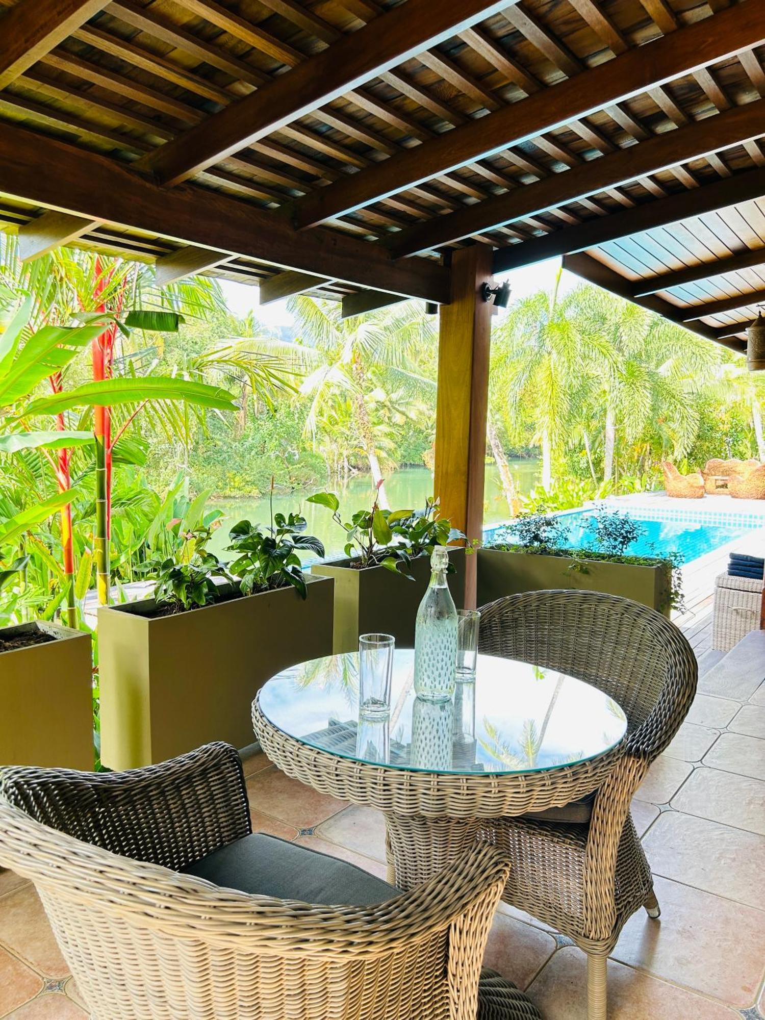 Nanai Resort Salakphet チャン島 エクステリア 写真