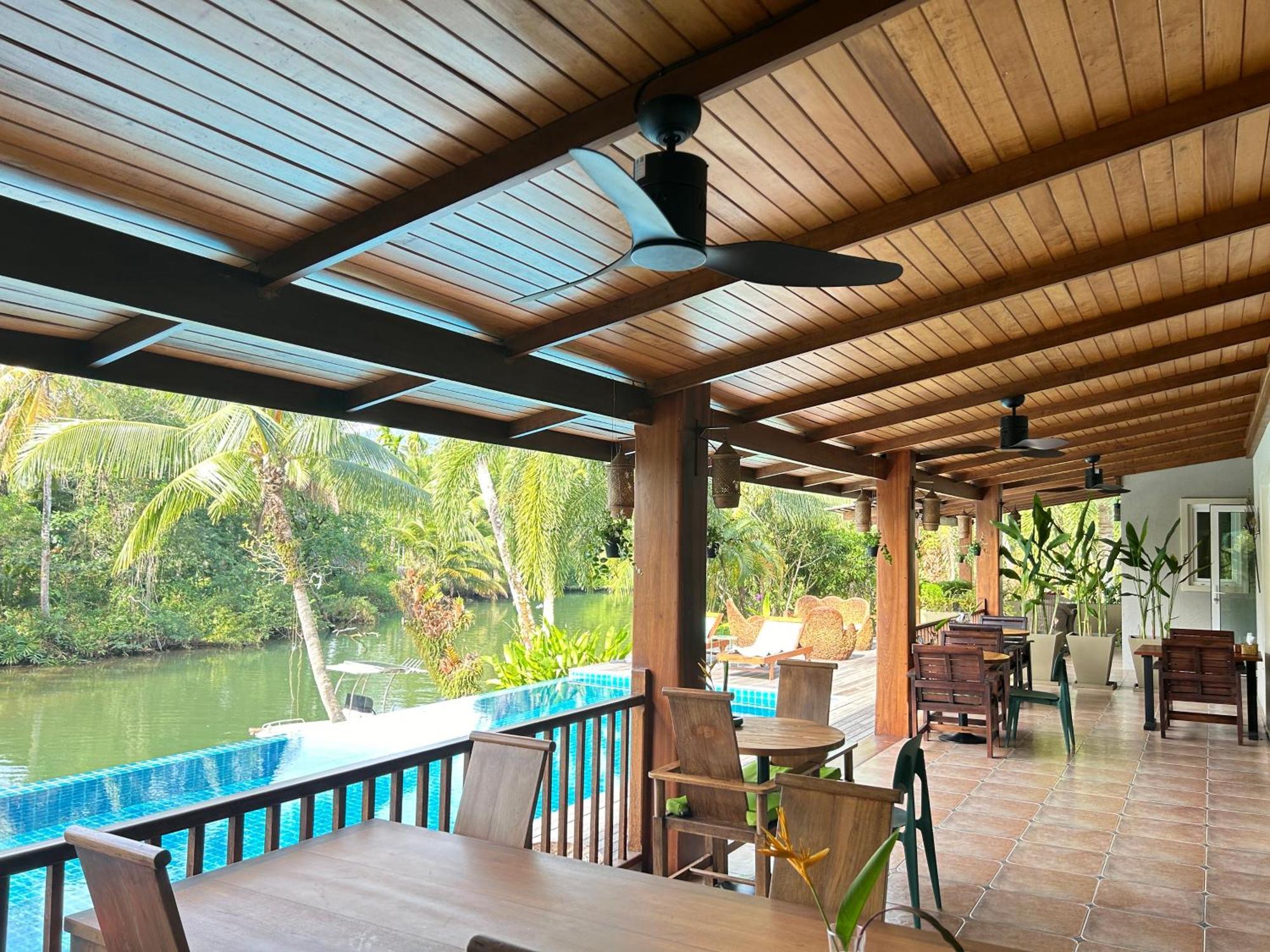 Nanai Resort Salakphet チャン島 エクステリア 写真