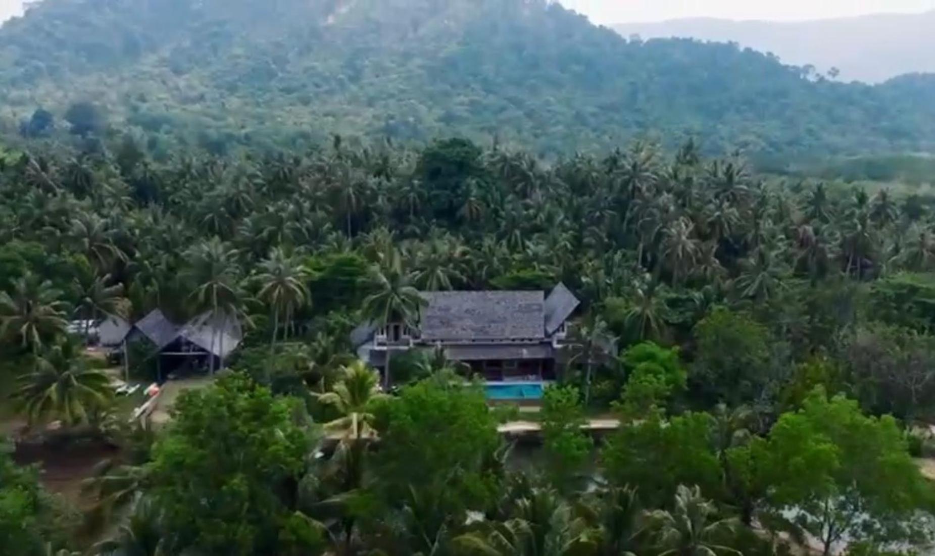 Nanai Resort Salakphet チャン島 エクステリア 写真