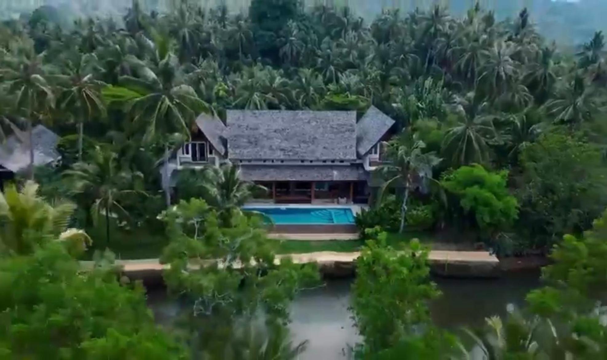 Nanai Resort Salakphet チャン島 エクステリア 写真